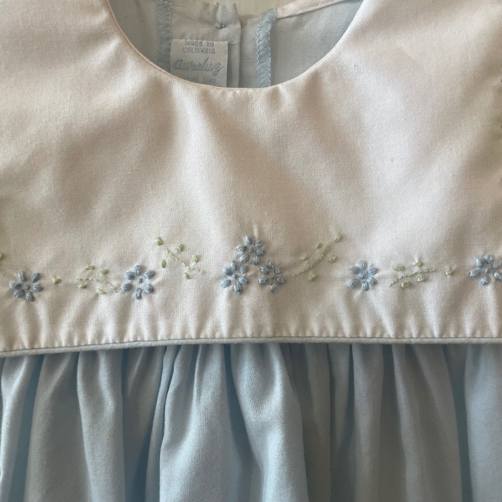 Auraluz dress 18m